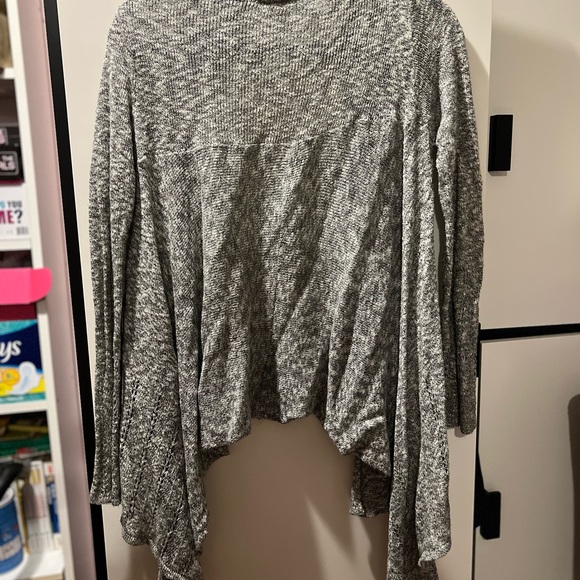 Grey cardigan - Picture 2 of 3